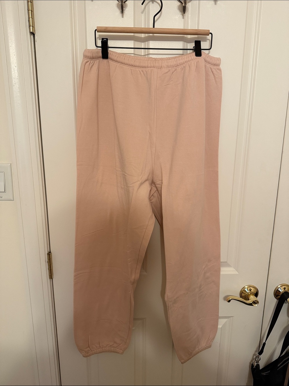 aerie Light Pink Jogger Sweatpants